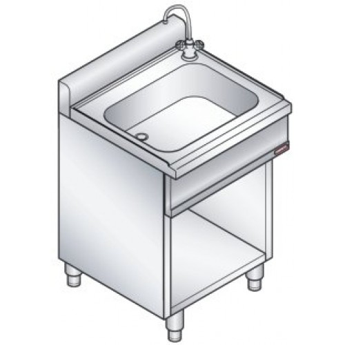 Neutrální pracovní modul N6LA-6M